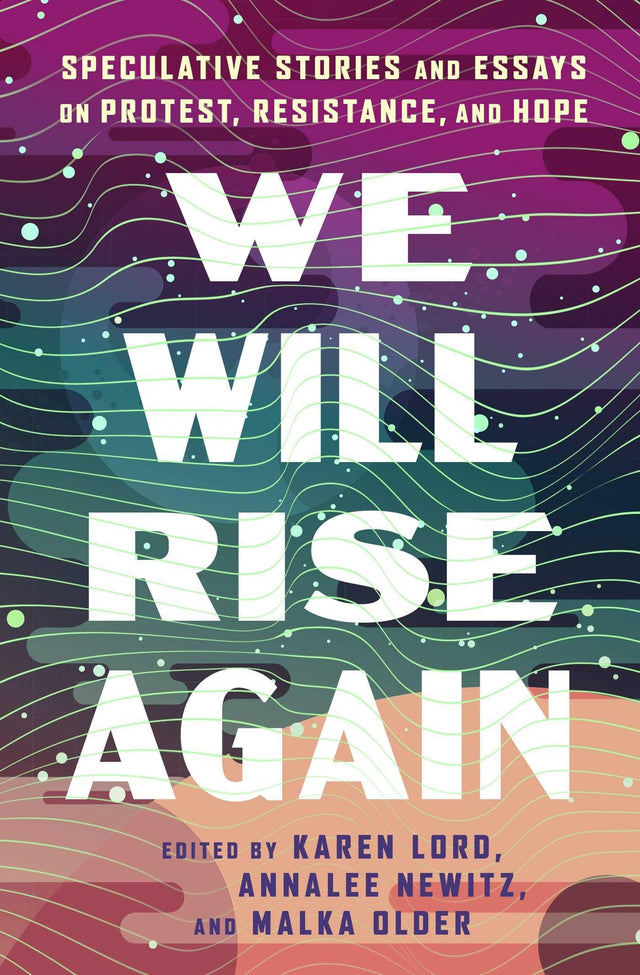 We Will Rise Again