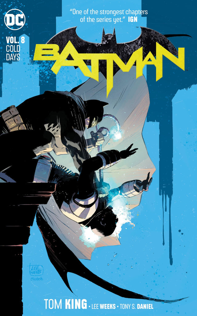 Batman Volume 8