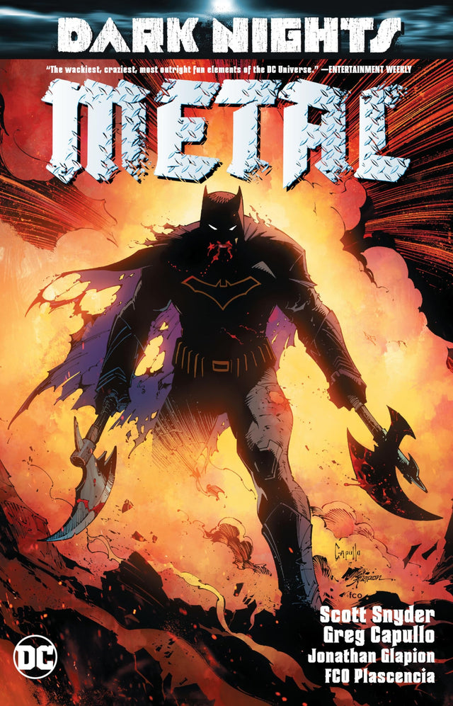 Dark Nights: Metal
