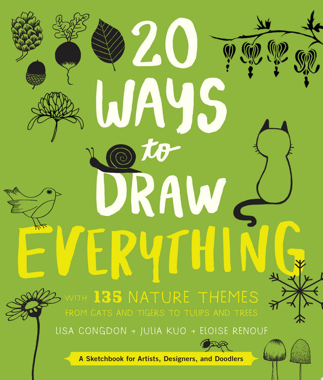 20 Ways to Draw Everything