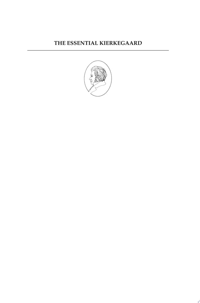 The Essential Kierkegaard