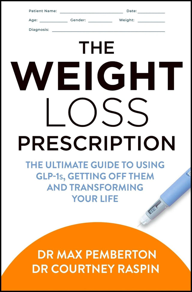 The Weight Loss Prescription