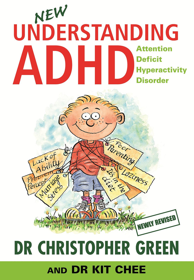 Understanding Adhd 2001 (Revised Edition)