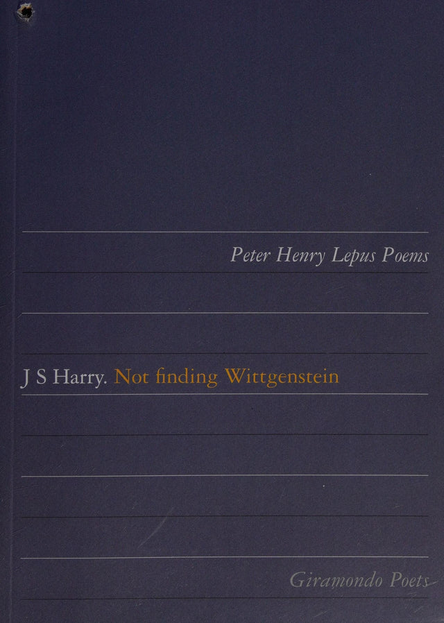Not Finding Wittgenstein