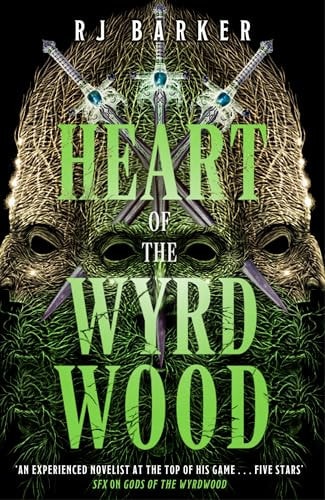 Heart of the Wyrdwood