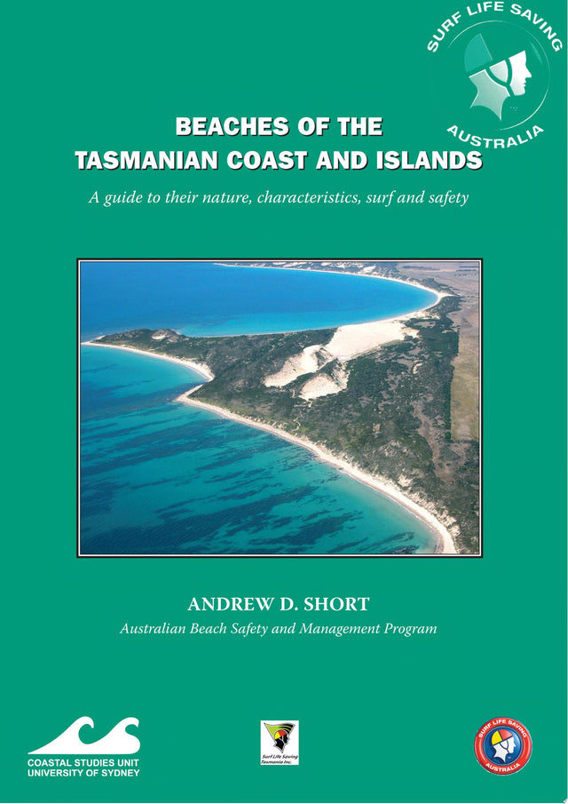 Beaches of the Tasmanian Coast and Islands