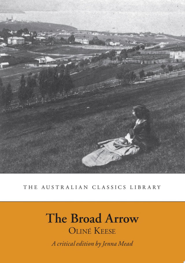 The Broad Arrow