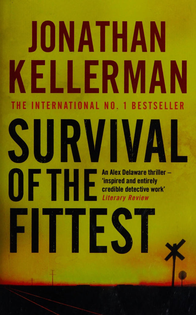 Survival of the Fittest (Alex Delaware series, Book 12)