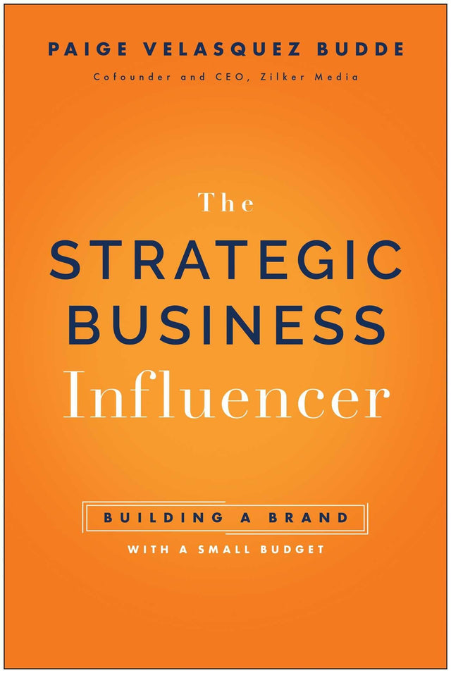 Strategic Business Influencer