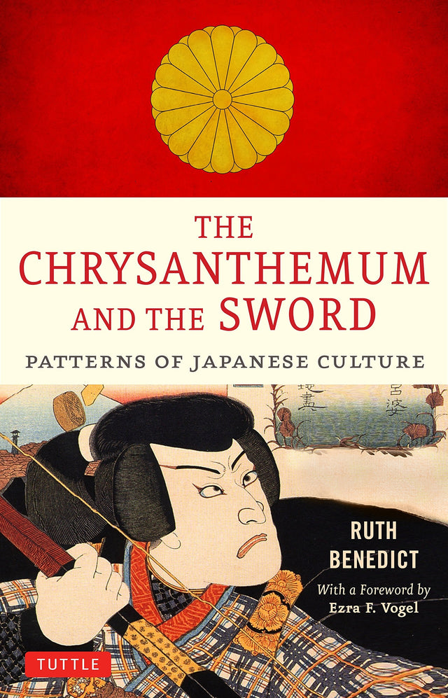 The Chrysanthemum and the Sword