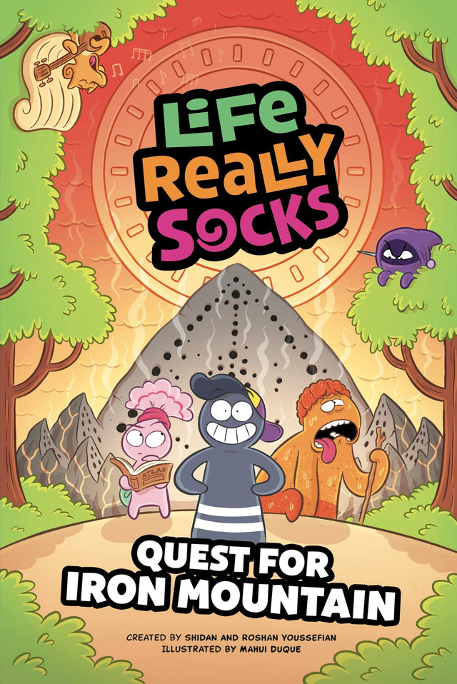 Life Really Socks (Volume 2)