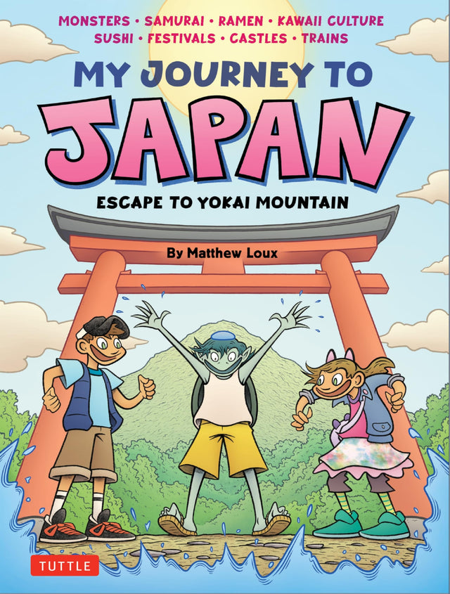 My Journey to Japan