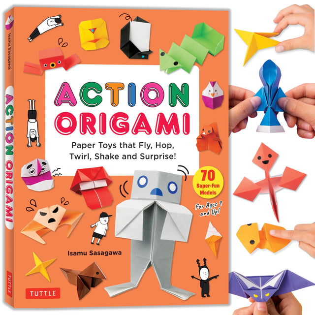 Action Origami