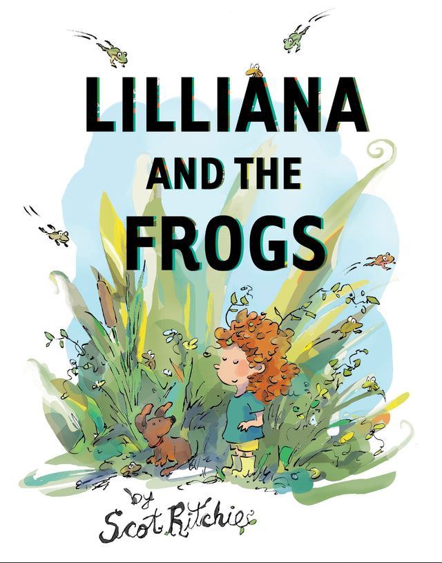 Lilliana and the Frogs