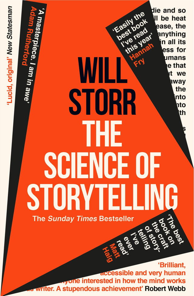 The Science of Storytelling