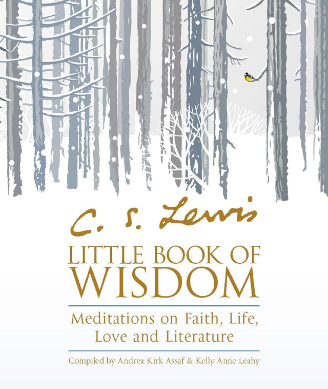 C.S. Lewis’ Little Book of Wisdom