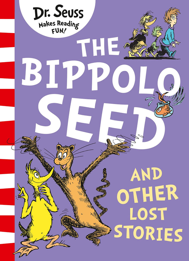 The Bippolo Seed and Other Lost Stories