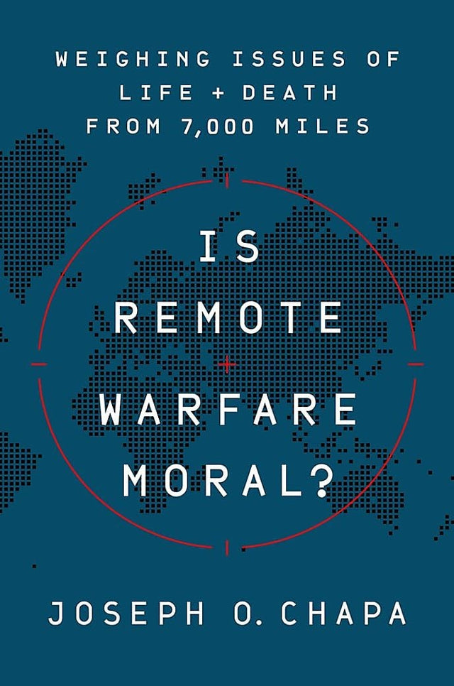 Is Remote Warfare Moral?