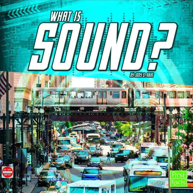 What is Sound? (Science Basics)