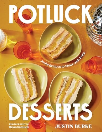 Potluck Desserts