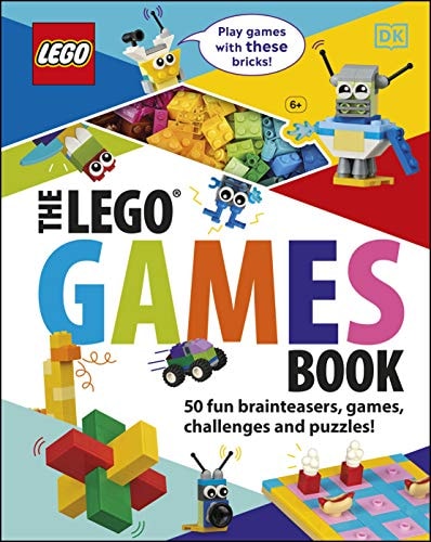 The LEGO Games Book