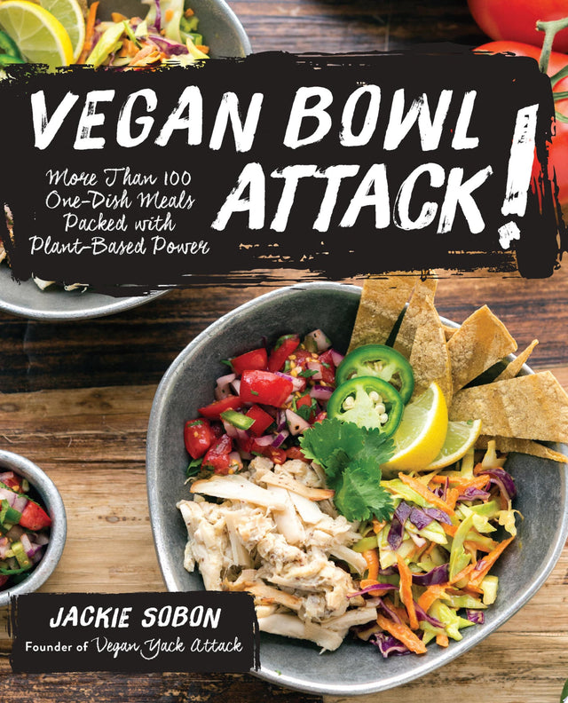 Vegan Bowl Attack!