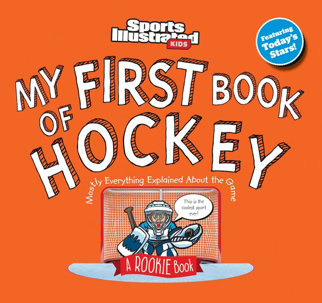 My First Book of Hockey