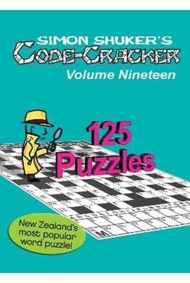Simon Shuker's Code-Cracker, Volume Nineteen