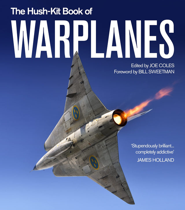 The Hush-Kit Book of Warplanes