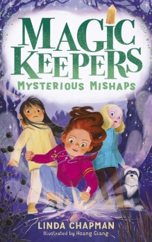 Magic Keepers: Mysterious Mishaps