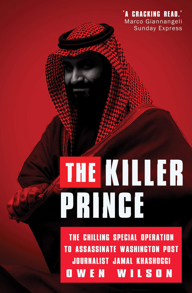 The Killer Prince?