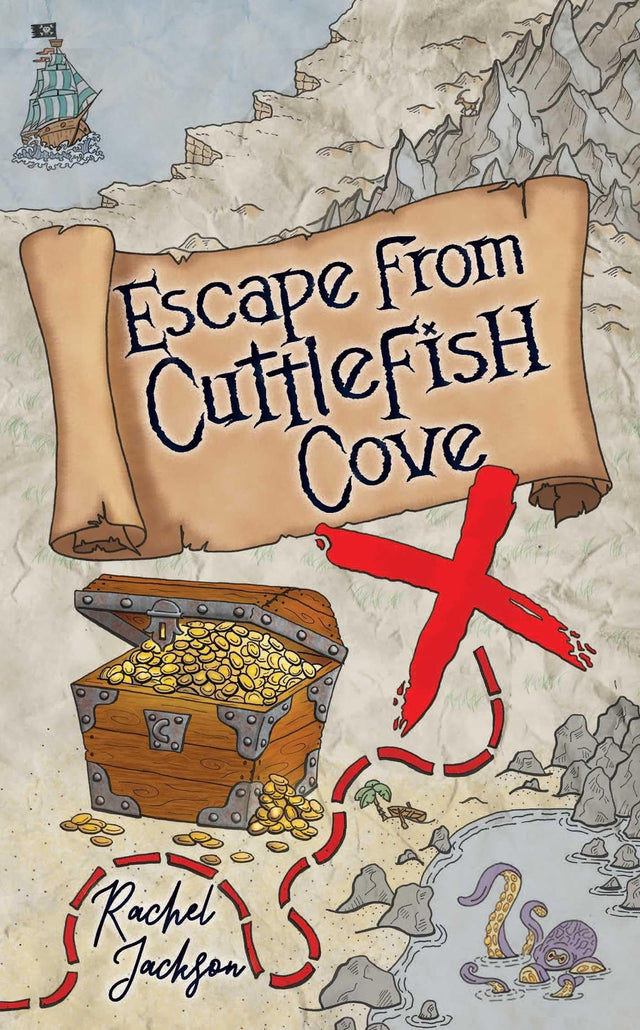 Escape from Cuttlefish Cove