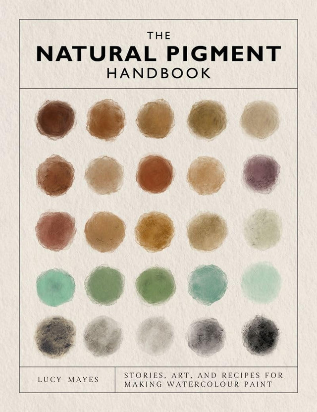The Natural Pigment Handbook