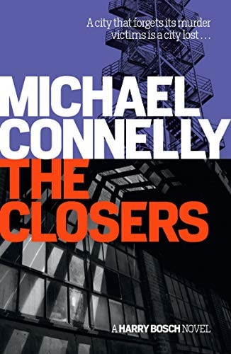 The Closers (Harry Bosch Book 11)