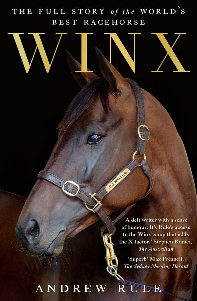Winx: The authorised biography