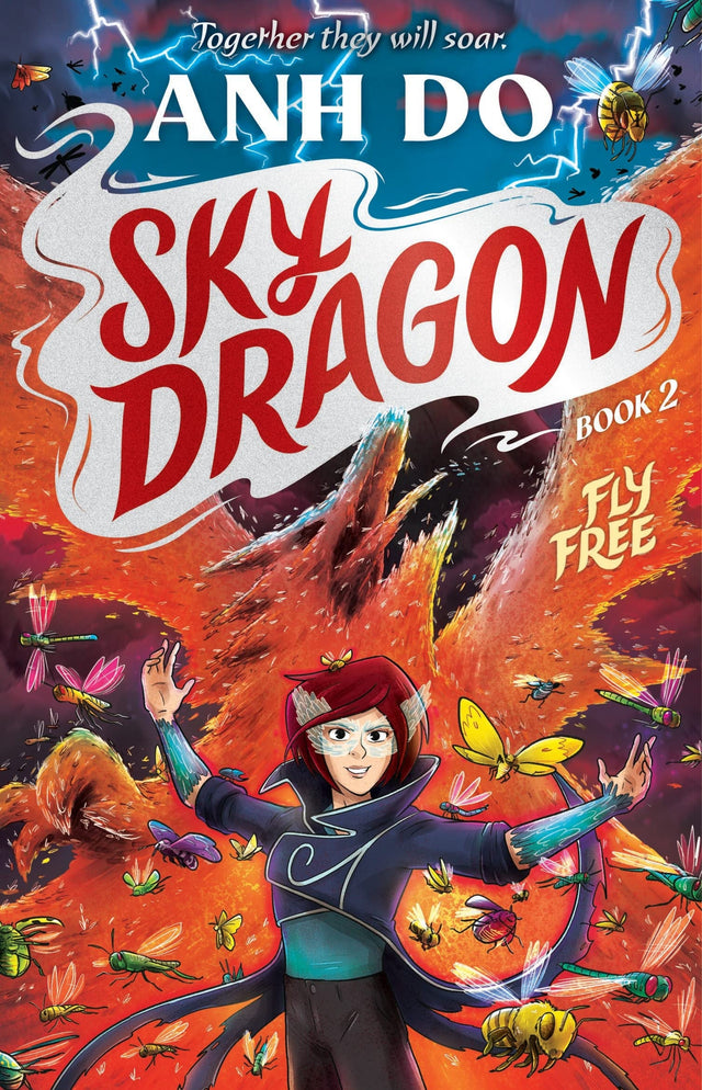 Fly Free: Skydragon 2