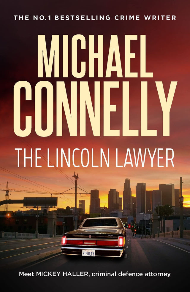 The Lincoln Lawyer (Lincoln Lawyer Book 1)