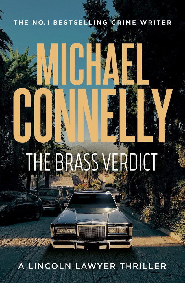 The Brass Verdict (Lincoln Lawyer Book 2)