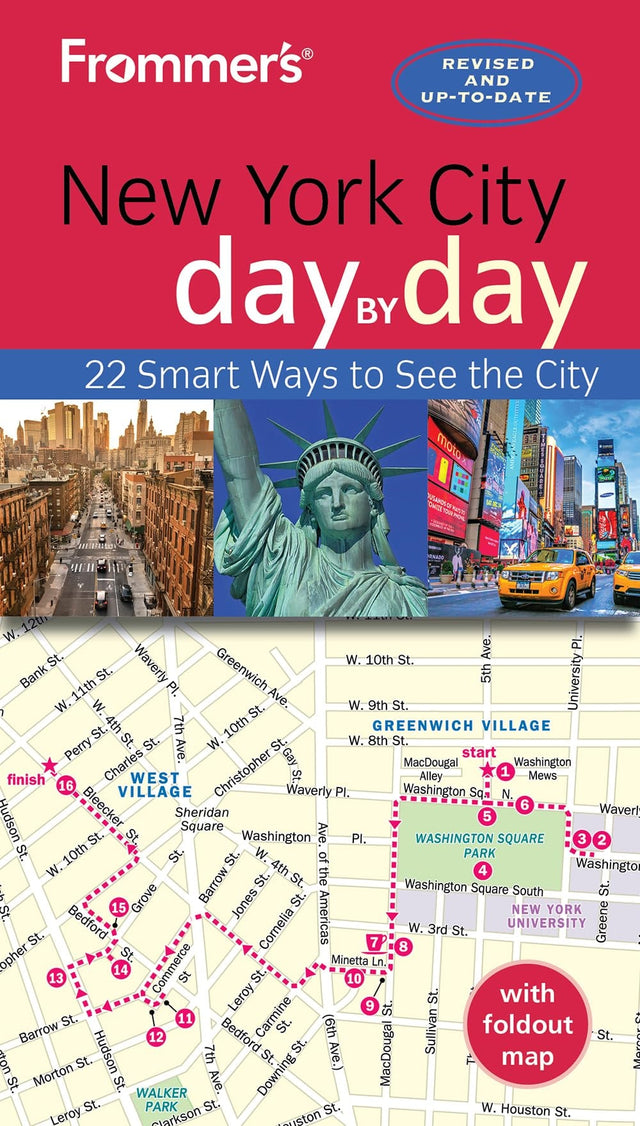 Frommer's New York City day by day