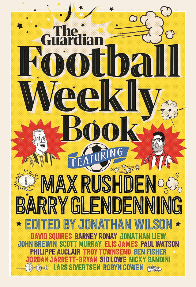 The Football Weekly Book