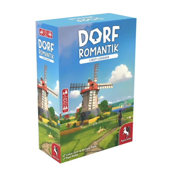 Dorfromantik - Light Luggage