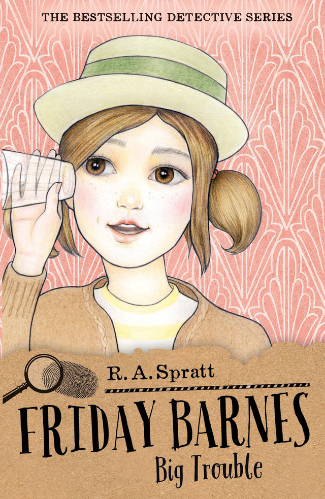 Friday Barnes 3: Big Trouble