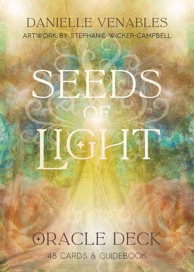 The Seeds of Light Oracle Deck