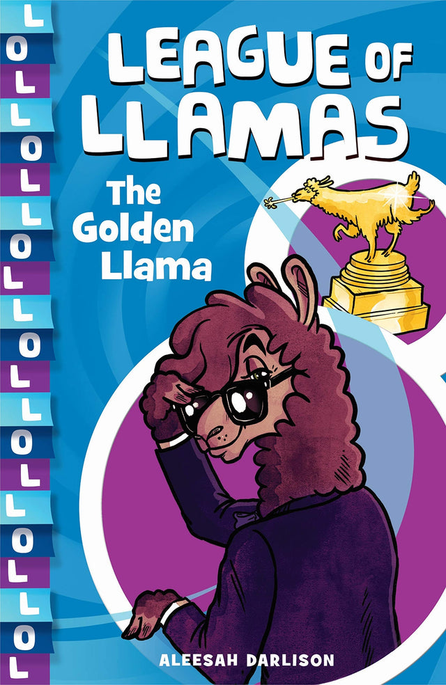 League of Llamas 1