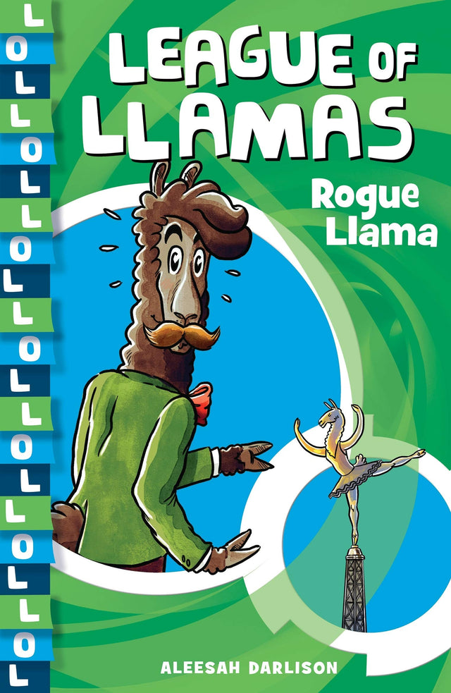 League of Llamas 4