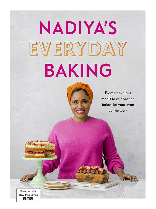 Nadiya’s Everyday Baking