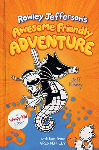 Rowley Jefferson's Awesome Friendly Adventure
