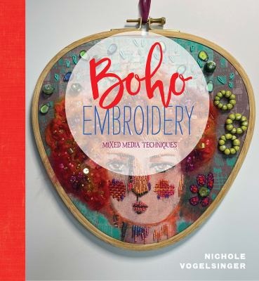 Needles Out: Boho Embroidery