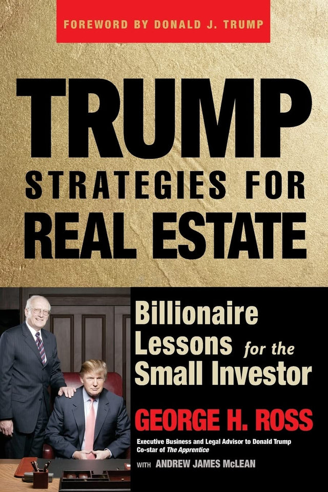 Trump Strategies for Real Estate
