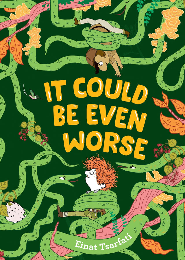 It Could Be Even Worse